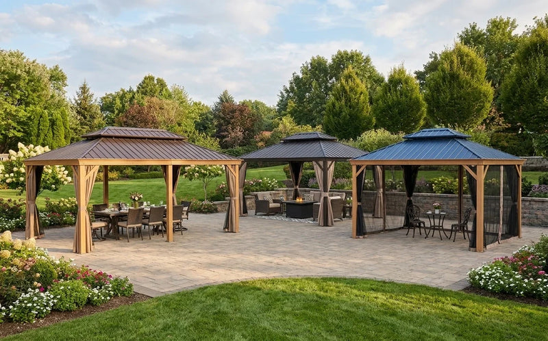 Gazebos