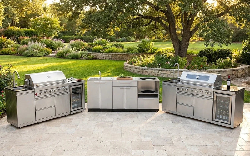 Outdoor Kitchens