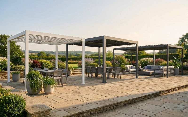 Pergolas