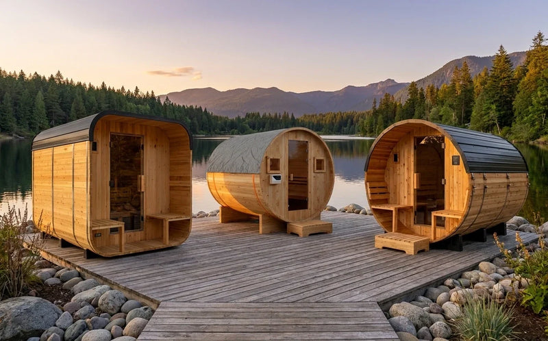 Traditional Saunas